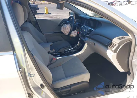 2013 Honda Accord Lx from USA, damaged, VIN 1HGCR2F31DA186469